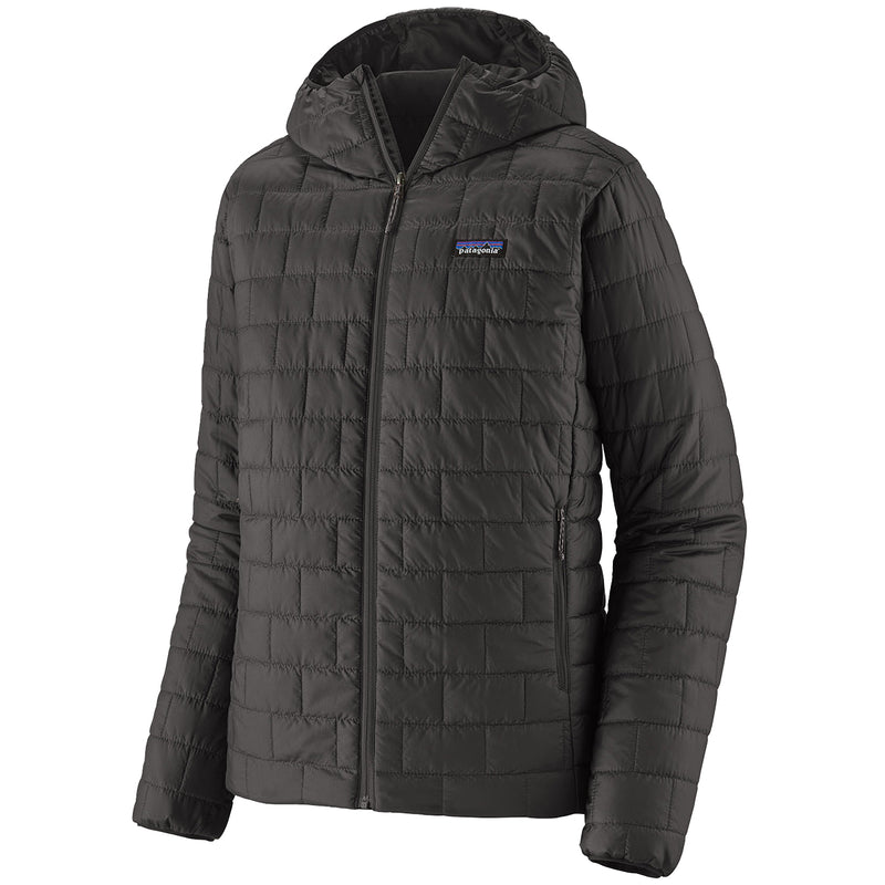 Load image into Gallery viewer, Patagonia Nano Puff Hooded Zip-Up Jacket
