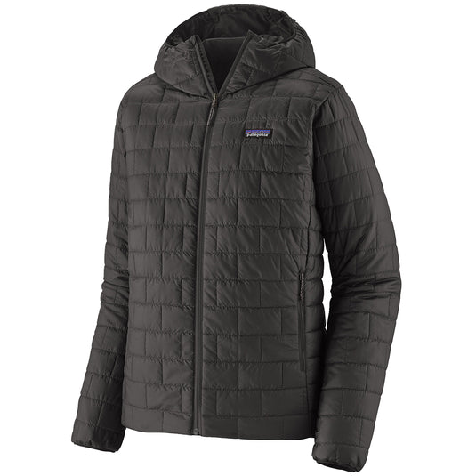 Patagonia Nano Puff Hooded Zip Jacket