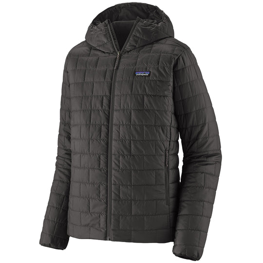 Patagonia Nano Puff Hooded Zip Jacket