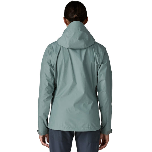 Patagonia Women's Torrentshell 3L Hooded Zip-Up Jacket – Cleanline