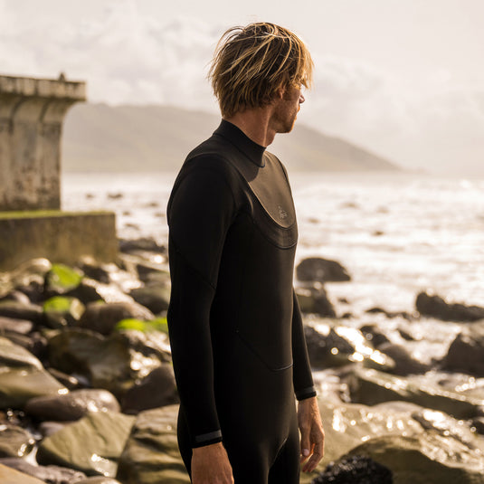 Patagonia Regulator 4/3 U-Zip Wetsuit 5