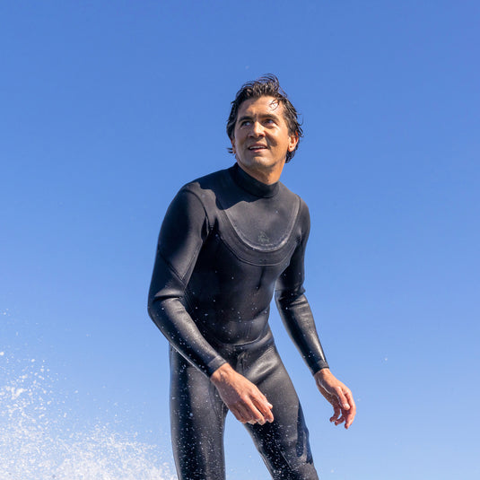Patagonia Regulator 4/3 U-Zip Wetsuit 7