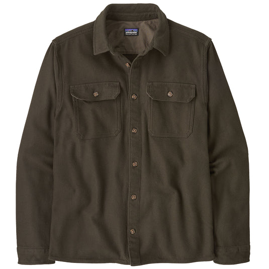 Patagonia Fjord Loft Long Sleeve Button-Up Shirt – Cleanline Surf