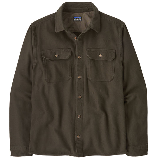 Patagonia Fjord Loft Long Sleeve Button-Up Shirt