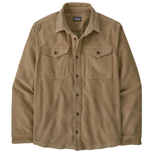 Patagonia Corduroy Long Sleeve Button-Up Shirt 1