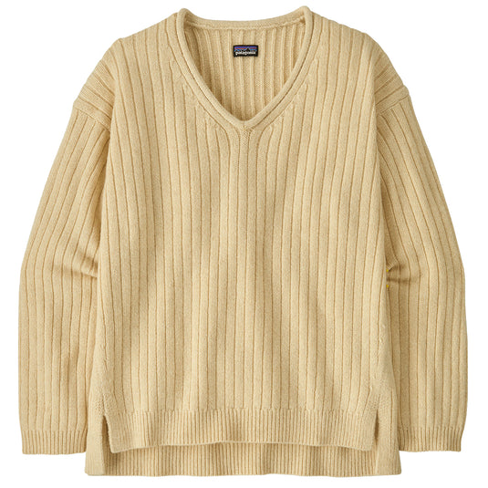 Patagonia Women's Recycled Wool V-Neck Sweater
