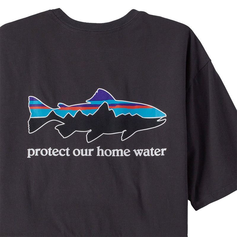 Load image into Gallery viewer, Patagonia Home Water Trout Organic T-Shirt
