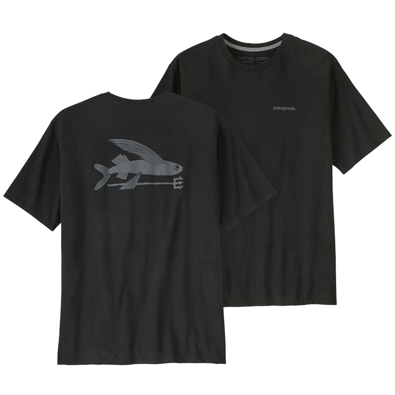 Load image into Gallery viewer, Patagonia Flying Fish Responsibili-Tee T-Shirt
