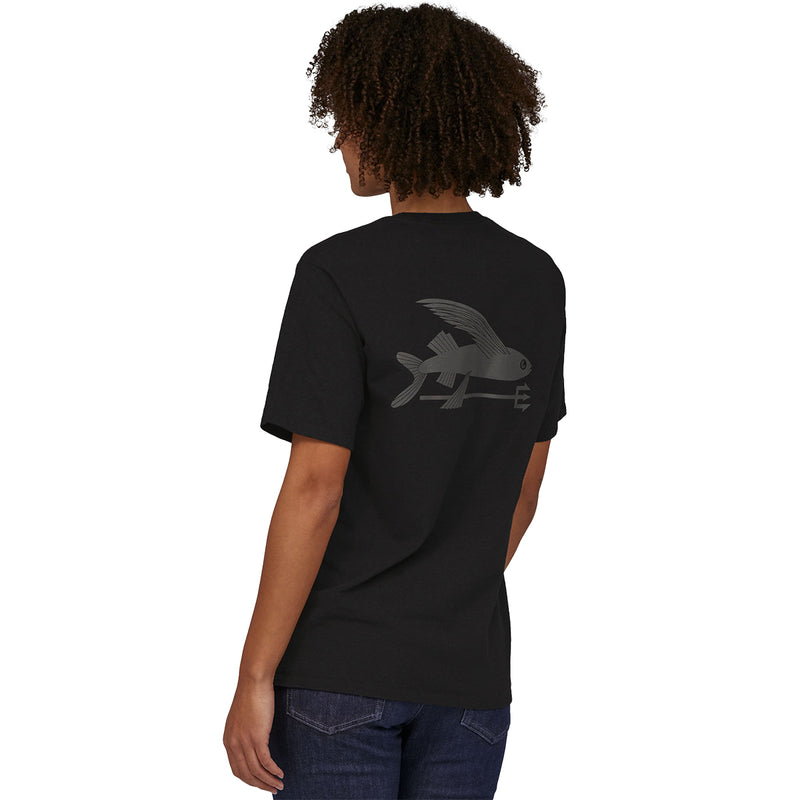 Load image into Gallery viewer, Patagonia Flying Fish Responsibili-Tee T-Shirt
