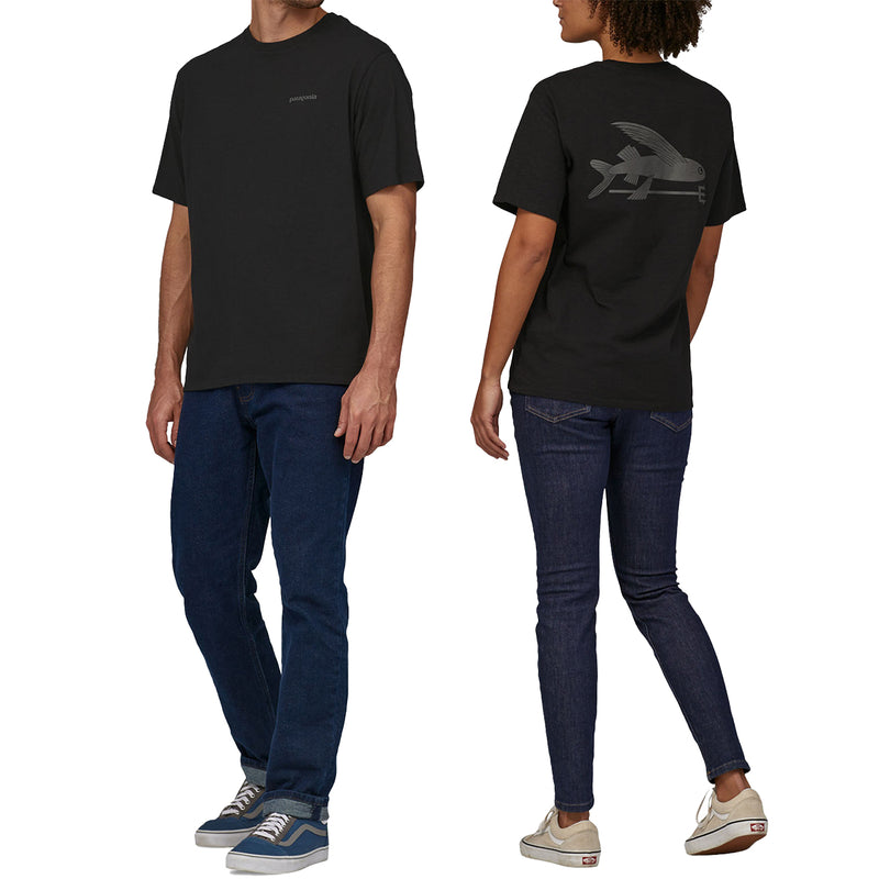 Load image into Gallery viewer, Patagonia Flying Fish Responsibili-Tee T-Shirt
