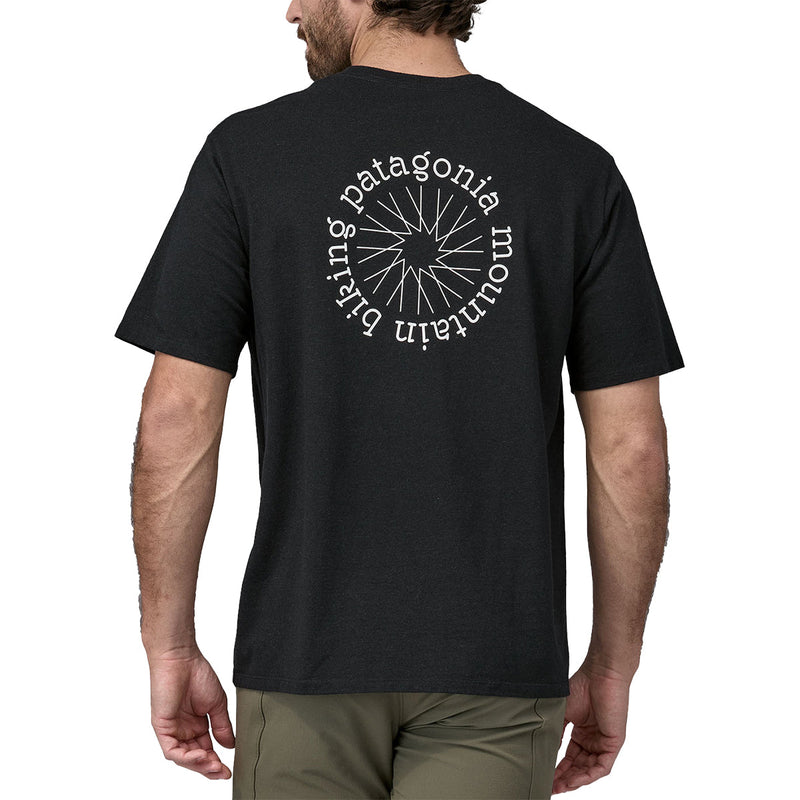 Load image into Gallery viewer, Patagonia Spoke Stencil Responsibili-Tee T-Shirt
