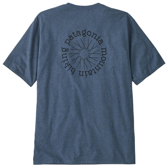 Patagonia Spoke Stencil Responsibili-Tee T-Shirt