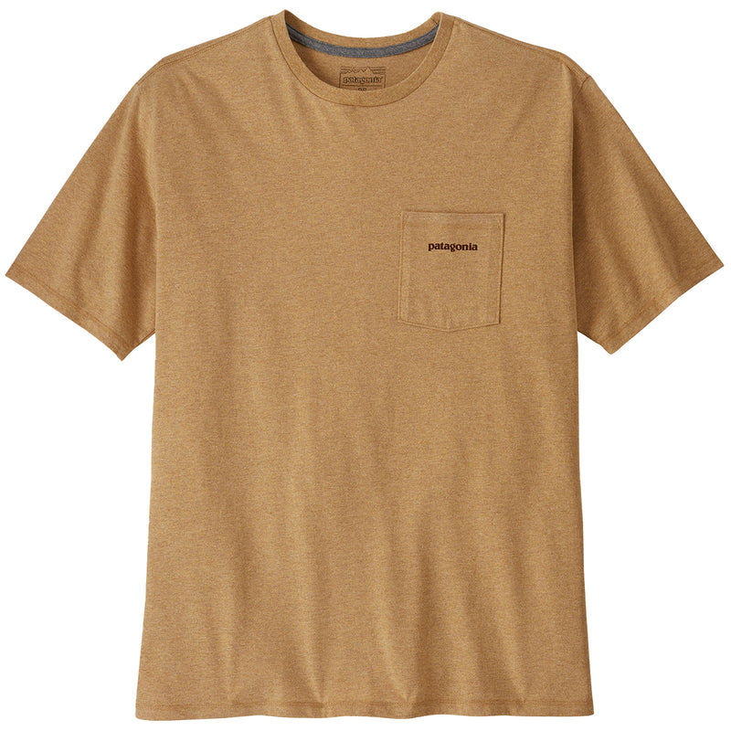Load image into Gallery viewer, Patagonia Boardshort Logo Pocket Responsibili-Tee T-Shirt
