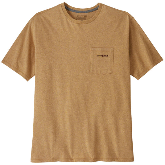 Patagonia Boardshort Logo Pocket Responsibili-Tee T-Shirt