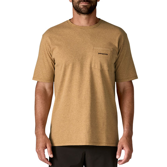 Patagonia Boardshort Logo Pocket Responsibili-Tee T-Shirt