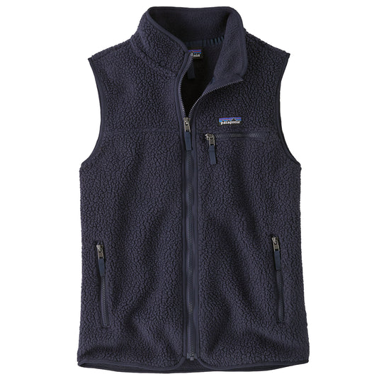 Patagonia Women's Retro Pile Fleece Vest