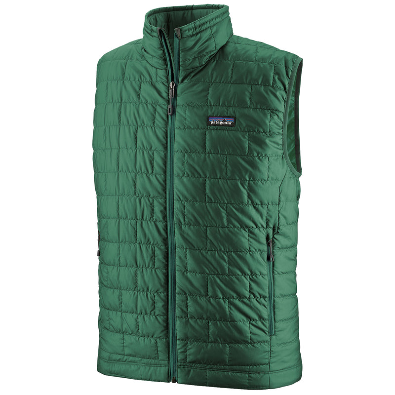 Load image into Gallery viewer, Patagonia Nano Puff Zip Vest
