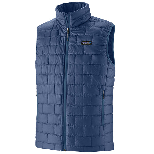 Patagonia Nano Puff Zip-Up Vest – Cleanline Surf