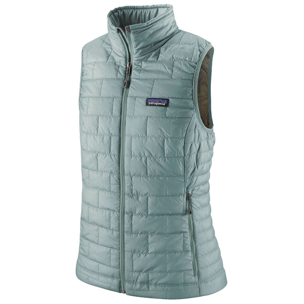 Patagonia Women's Nano Puff Zip Vest • 2024 – Cleanline Surf