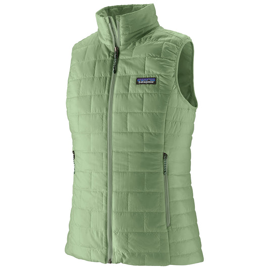 Patagonia Women's Nano Puff Zip Vest