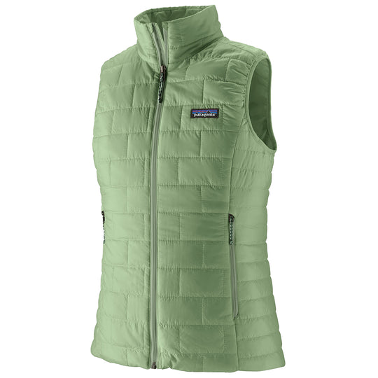 Patagonia Women's Nano Puff Zip Vest