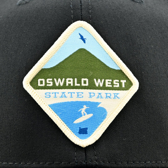 Patchmarks Oswald West Trucker Hat