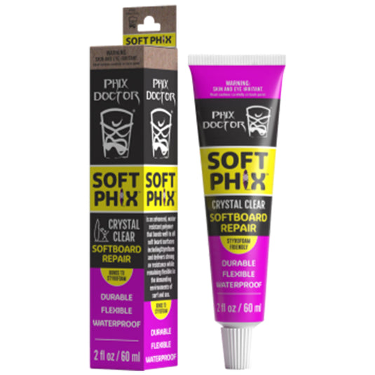 Phix Doctor Soft Phix Softboard Ding Repair Kit