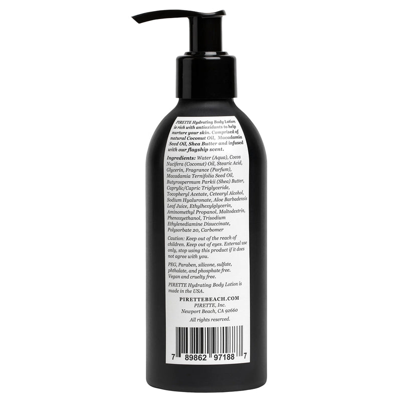 Load image into Gallery viewer, PIRETTE Hydrating Body  Lotion  - 8 oz.
