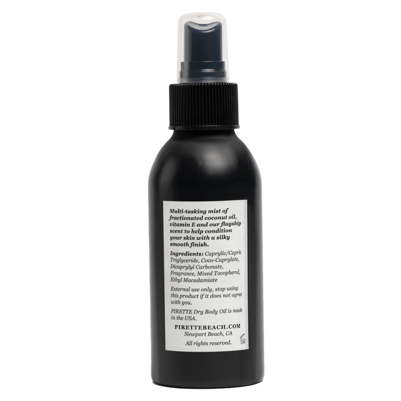 Load image into Gallery viewer, PIRETTE Dry Body Oil  - 4 oz.
