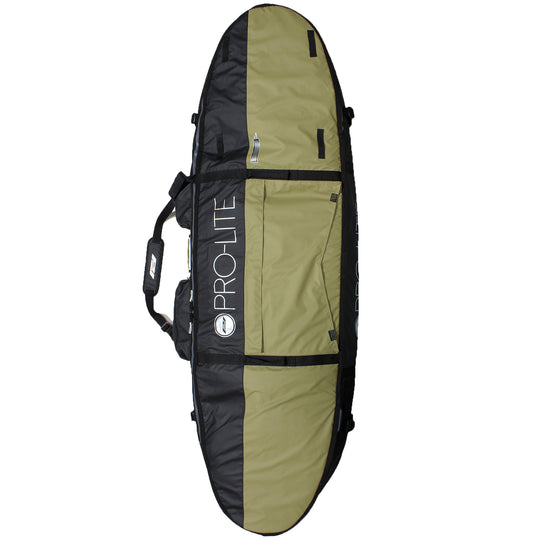 Pro-Lite Finless Coffin Triple 2-4+ Travel Surfboard Bag