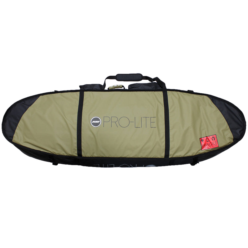Load image into Gallery viewer, Pro-Lite Finless Coffin Triple 2-4+ Travel Surfboard Bag
