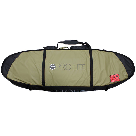 Pro-Lite Finless Coffin Triple 2-4+ Travel Surfboard Bag