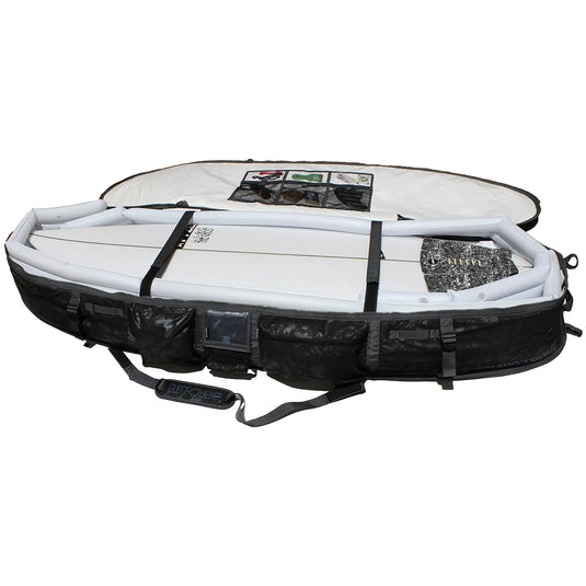 Pro-Lite Armored Coffin Triple/Quad Travel Surfboard Bag