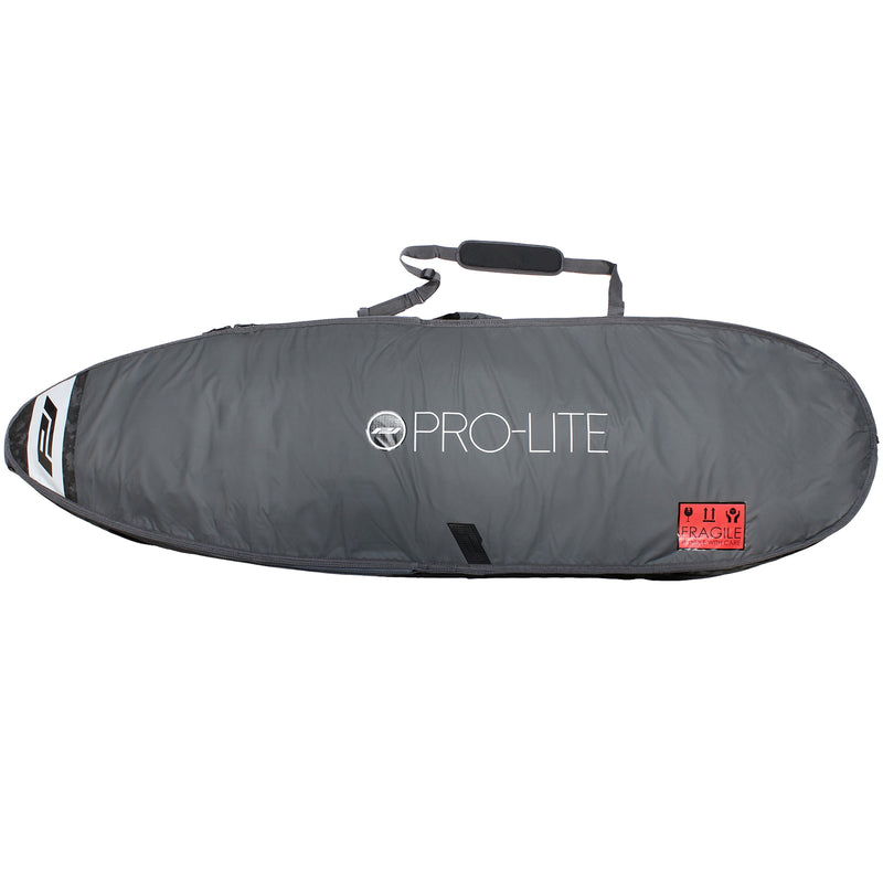 Load image into Gallery viewer, Pro-Lite Smuggler Series 2+1 Shortboard Travel Surfboard Bag
