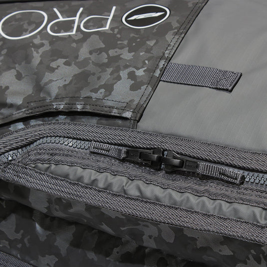 Pro-Lite Smuggler Series 2+1 Shortboard Travel Surfboard Bag