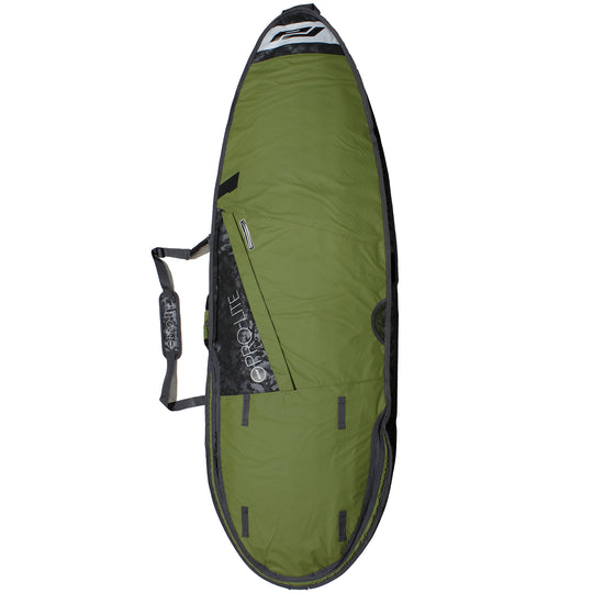 Pro-Lite Smuggler Series 2+1 Fish/Hybrid/Mid-Length Travel Surfboard Bag
