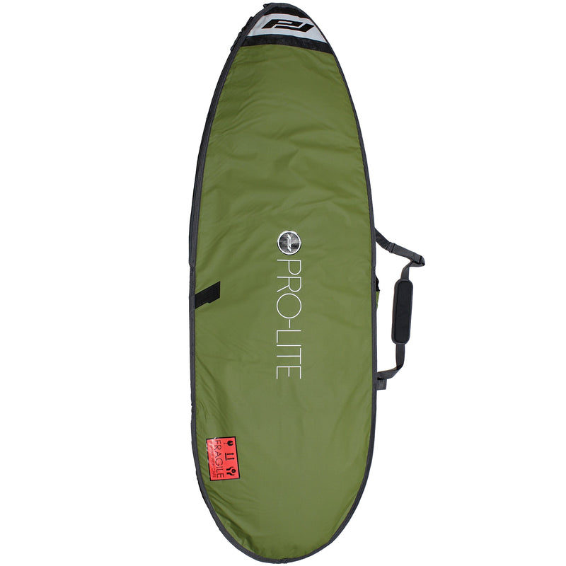 Load image into Gallery viewer, Pro-Lite Smuggler Series 2+1 Fish/Hybrid/Mid-Length Travel Surfboard Bag
