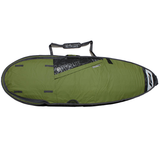 Pro-Lite Smuggler Series 2+1 Fish/Hybrid/Mid-Length Travel Surfboard Bag