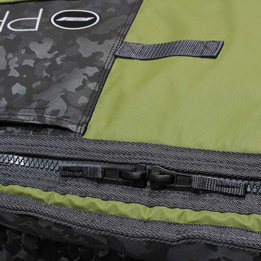 Pro-Lite Smuggler Series 2+1 Fish/Hybrid/Mid-Length Travel Surfboard Bag