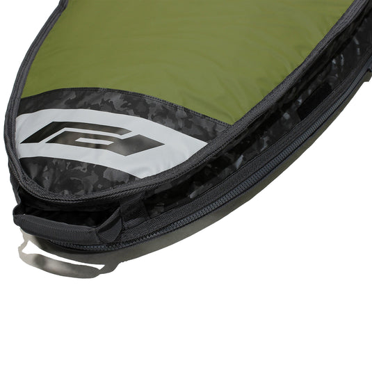 Pro-Lite Smuggler Series 2+1 Fish/Hybrid/Mid-Length Travel Surfboard Bag