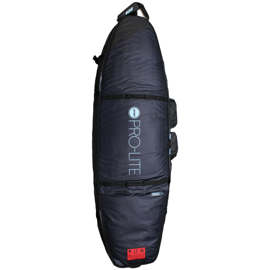 Pro-Lite Wheeled Coffin 2-4 Shortboard Travel Surfboard Bag