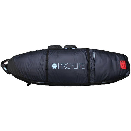 Pro-Lite Wheeled Coffin 2-4 Shortboard Travel Surfboard Bag