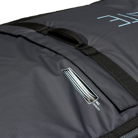 Pro-Lite Wheeled Coffin 2-4 Shortboard Travel Surfboard Bag