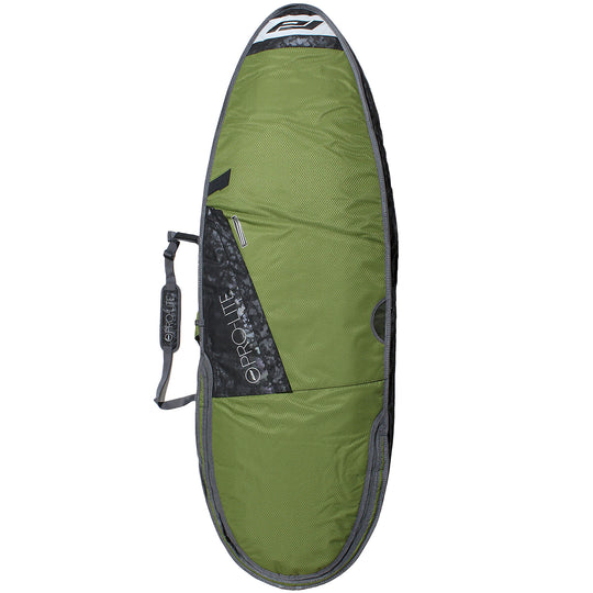 Pro-Lite Smuggler Series Fish/Hybrid/Mid-Length Travel Surfboard Bag • 2024