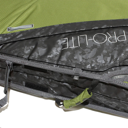 Pro-Lite Smuggler Series Fish/Hybrid/Mid-Length Travel Surfboard Bag