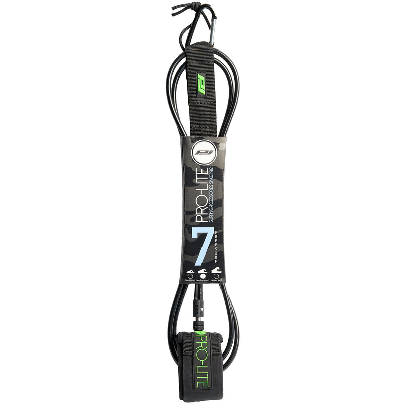 Load image into Gallery viewer, Pro-Lite Freesurf Double Swivel Leash - 2024
