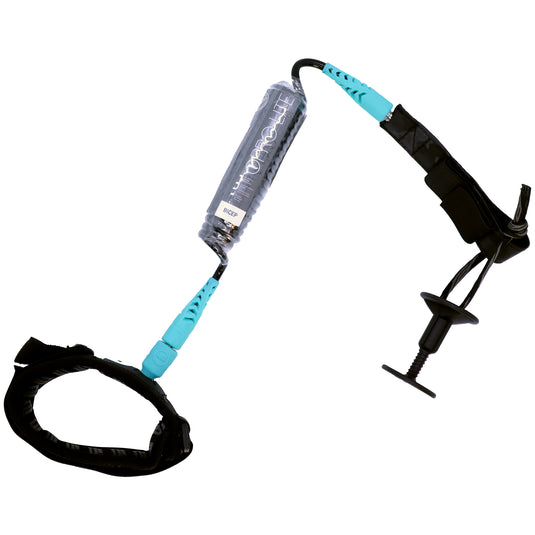Pro-Lite Coiled Bicep Bodyboard Leash