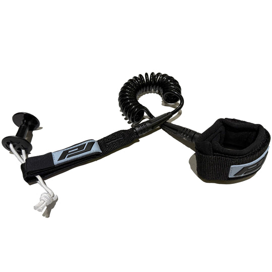 Pro-Lite Coiled Wrist Bodyboard Leash