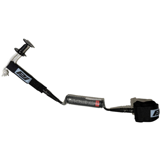 Pro-Lite Coiled Wrist Bodyboard Leash