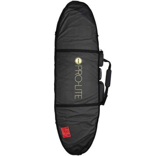 Pro-Lite Finless Coffin Double Travel Surfboard Bag